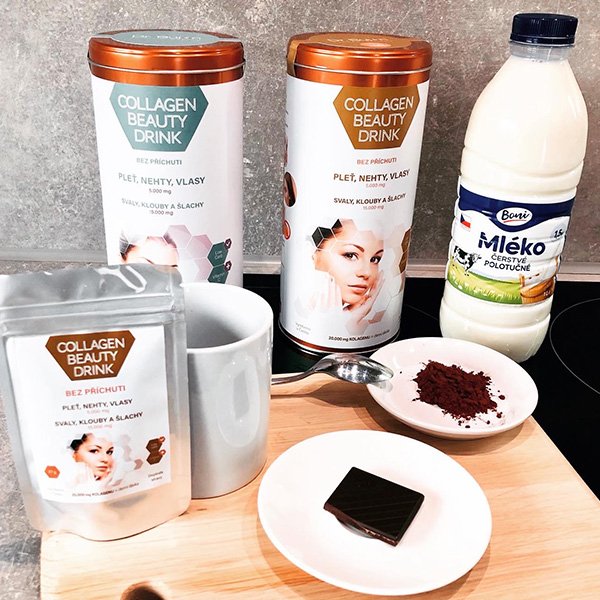 Collagen Beauty Drink bez smaku? Poważnie?