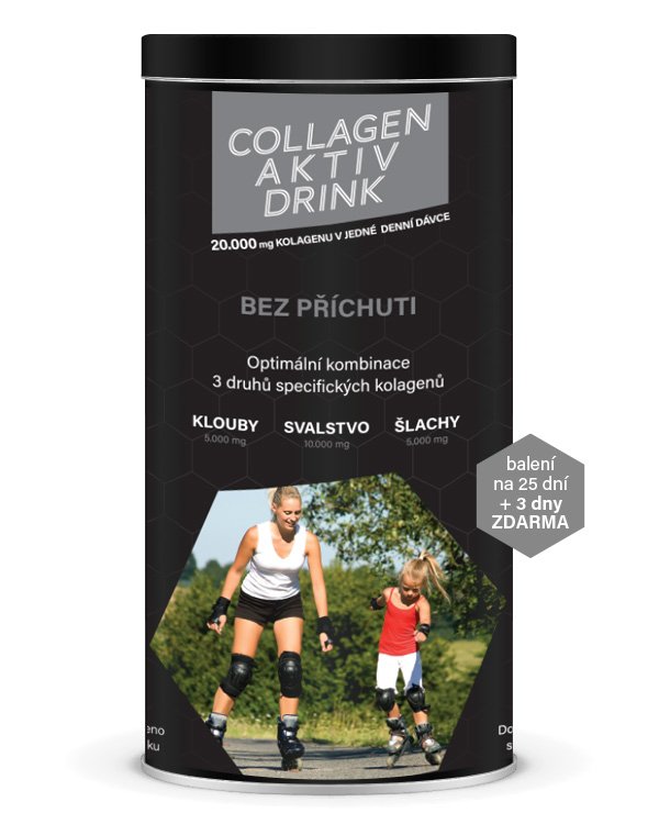 doza_collagen_shot_bez_prichute_dr_bujon_217 Neutralne: COLLAGEN AKTIV DRINK bez smaku
