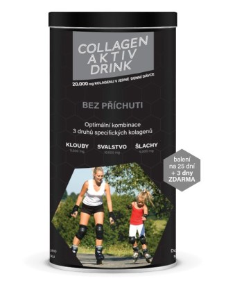 COLLAGEN AKTIV DRINK bez smaku