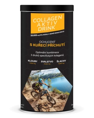 COLLAGEN AKTIV DRINK o smaku kurczaka