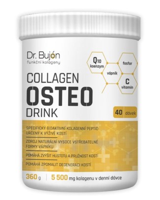 COLLAGEN OSTEO DRINK bez smaku